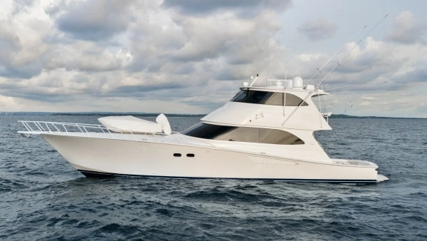 70-ft-Viking-2011-70 Enclosed Bridge-Last Call Panama City  Panama  yacht for sale