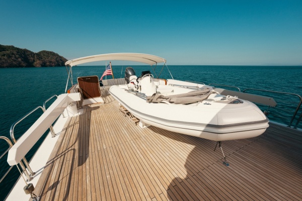 Passage 101ft Feadship Yacht For Sale