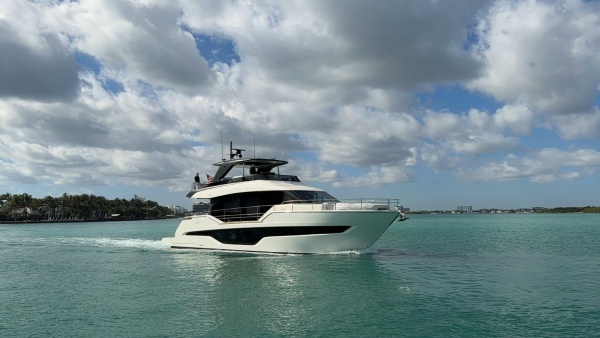 68FT (20.8M) CRANCHI