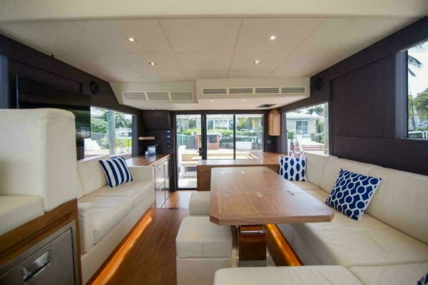 BRIGANTE 58ft Sundeck Yachts Yacht For Sale