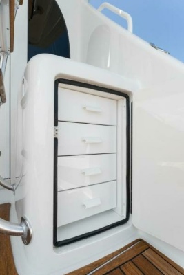 Galati Yacht Sales Trade 54ft Viking Yacht For Sale