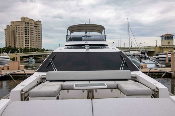 Triple Play 70ft Azimut Yacht For Sale