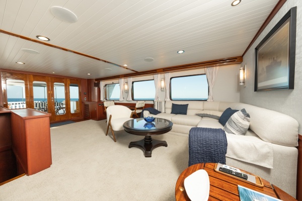 Passage 101ft Feadship Yacht For Sale