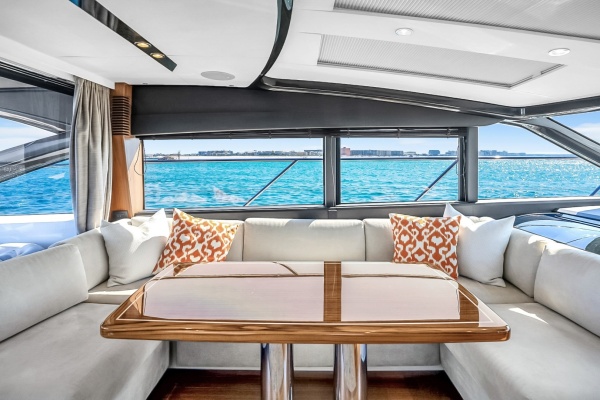 Happy Hour 58ft Princess Yacht For Sale