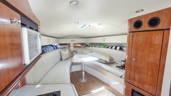 SWIFT SERENITY 38ft Fountain Yacht For Sale