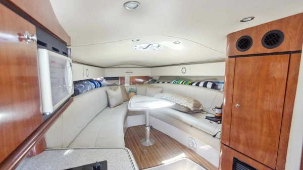 Photo of the 2008 Fountain 38 Sportfishing Cruiser "SWIFT SERENITY"