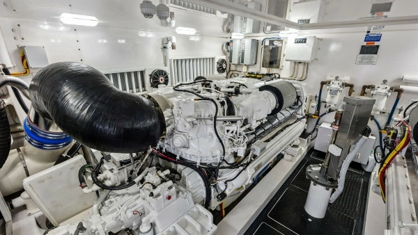 Viking 80 Skybridge Yacht For Sale