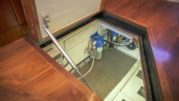 Emma Ruth 65ft Monterey Yacht For Sale