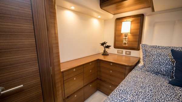 Miss Carrie 75ft Winter Custom Yachts Yacht For Sale