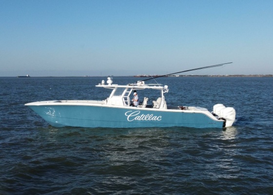 Catillac 46ft Invincible Yacht For Sale