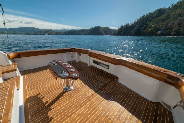 Scandaloso 56ft Viking Yacht For Sale