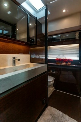 Truly Blessed 63ft Prestige Yacht For Sale