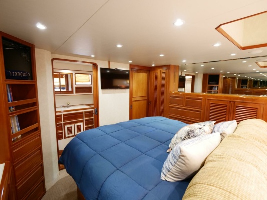 LA CALMA III 62ft Offshore Yachts Yacht For Sale