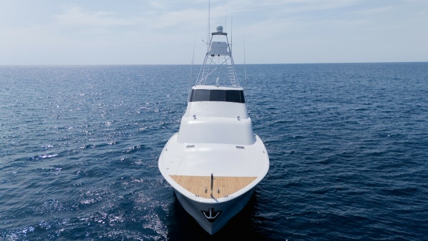 Aussie Rules 87ft Oceanfast Yacht For Sale