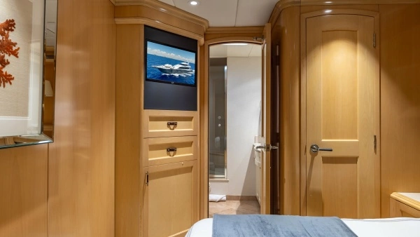 1998 Trinity Yachts 144