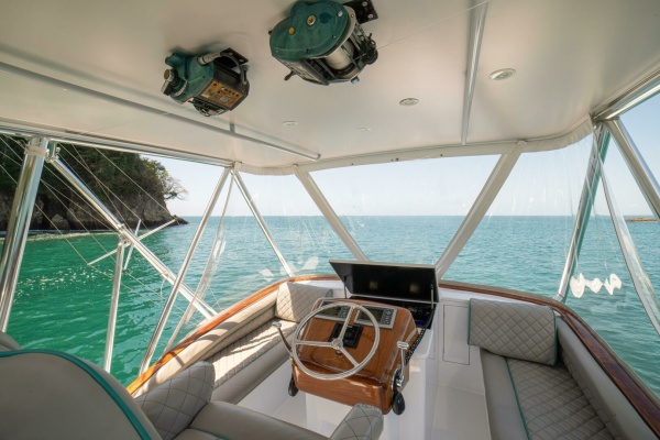 Sabe Nada 40ft Gamefisherman Yacht For Sale