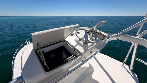 Chula 76ft Viking Yacht For Sale