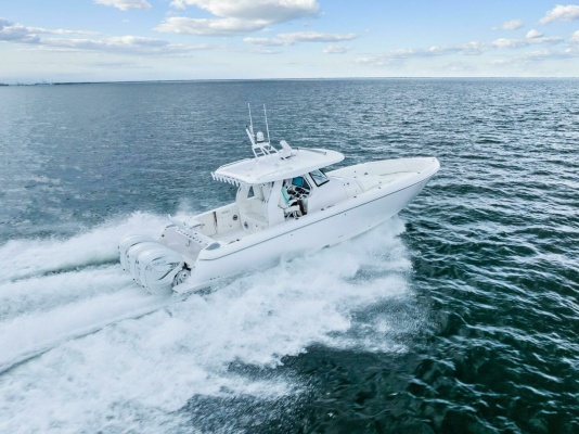 Galati Yacht Sales Trade 40ft Intrepid Yacht For Sale