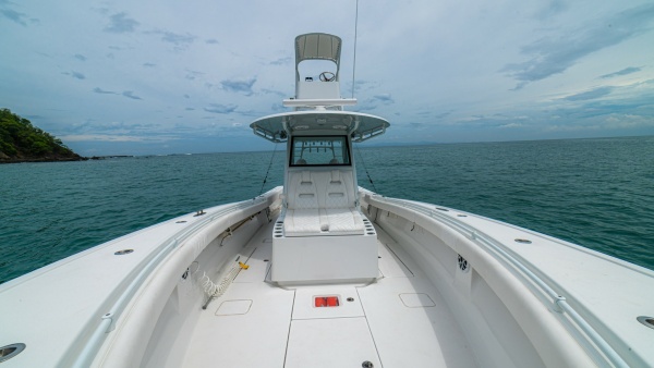 Cheeky Monkey 37ft Onslow Bay Yacht For Sale