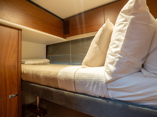 SHANI TOT 66ft Princess Yacht For Sale