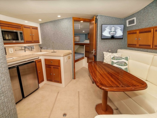 SHOW TIME 38ft Cabo Yacht For Sale