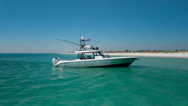 Cash Cow 45ft Everglades Yacht For Sale