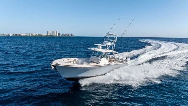Valhalla Boatworks V-41 Yacht For Sale