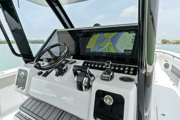 40ft Barker Boatworks Yacht For Sale