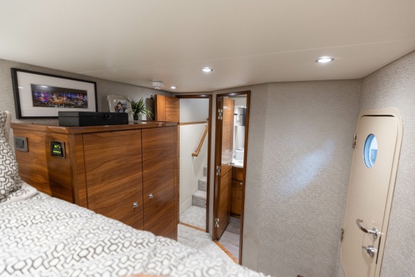 Team Supreme 72ft Viking Yacht For Sale