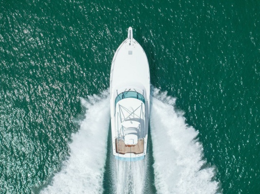 2015 Viking 52 Open 