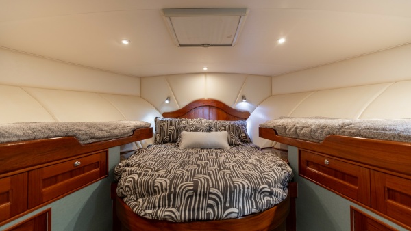 MAE 65ft Blackwell Yacht For Sale