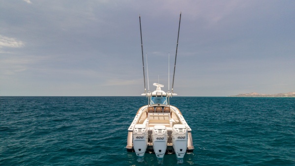 LONE STAR II 37ft Valhalla Boatworks Yacht For Sale