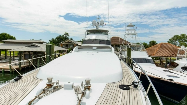 Feadship 116 Sport Fisher Yacht For Sale