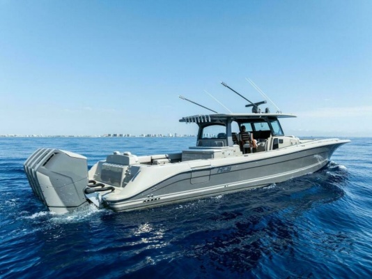 Cabrera  53ft HCB Yacht For Sale