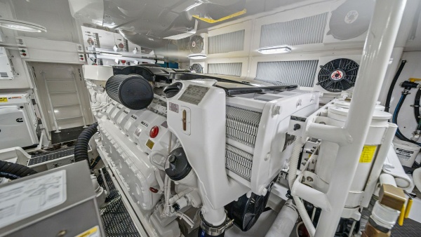 Hot Spot 55ft Viking Yacht For Sale