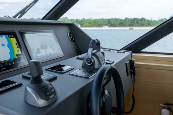 GRIT 67ft Steeler Yacht For Sale