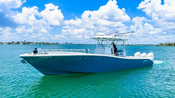 2021 Yellowfin 36