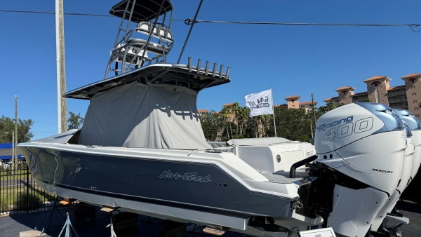 My Mermaid 39ft Nor Tech Yacht For Sale