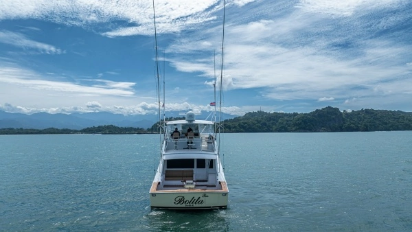 Viking 61 Convertible Yacht For Sale