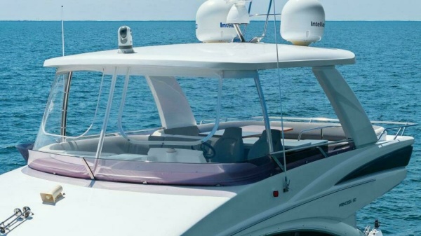 2016 60 Princess Flybridge - Princess Rose Too - 