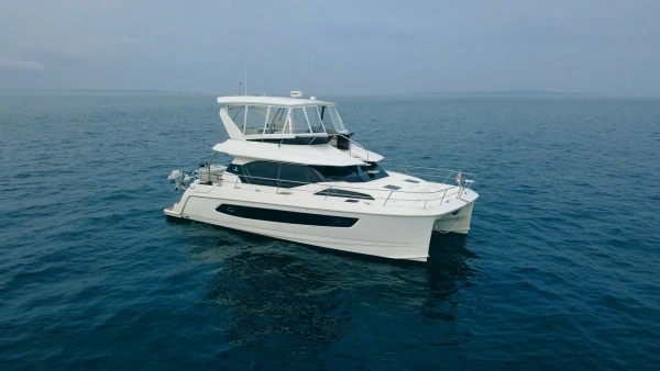 44-ft-Aquila-2023-44 Catamaran-Going Around Pensacola Florida United States  yacht for sale