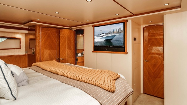 TRANQUILO 76ft Viking Yacht For Sale