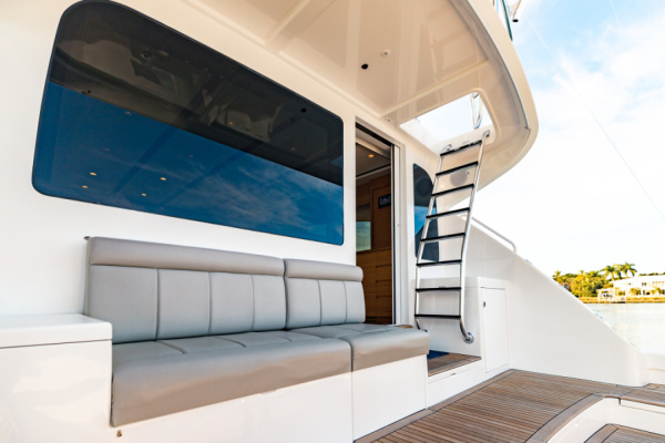 SINE METU 61ft Bertram Yacht For Sale