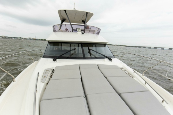 Pass N Bye 46ft Prestige Yacht For Sale