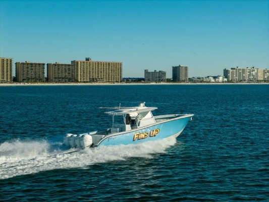 2017 Yellowfin 42