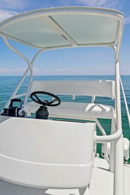 40ft Barker Boatworks Yacht For Sale