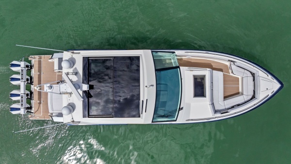 Blue Agave 43ft Formula Yacht For Sale