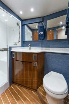Galati Yacht Sales Trade 54ft Viking Yacht For Sale