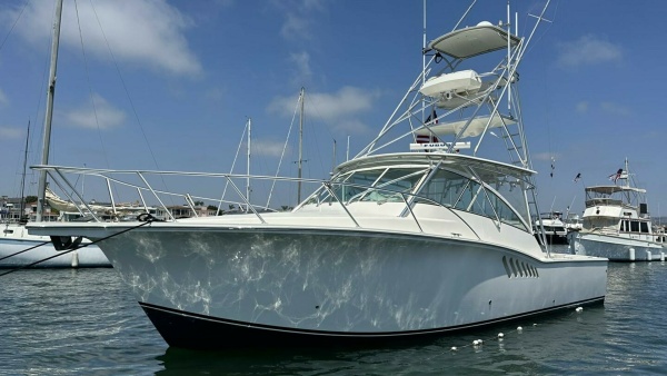 SQUID INC 36ft Albemarle Yacht For Sale