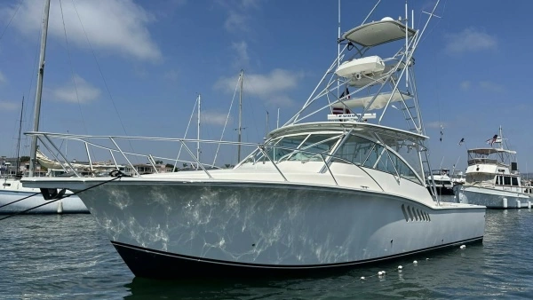 2007 Albemarle 36